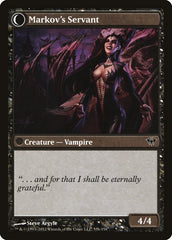 Chosen of Markov // Markov's Servant [Dark Ascension] | Game Master's Emporium (The New GME)