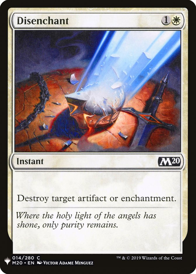 Disenchant [Mystery Booster] | Game Master's Emporium (The New GME)
