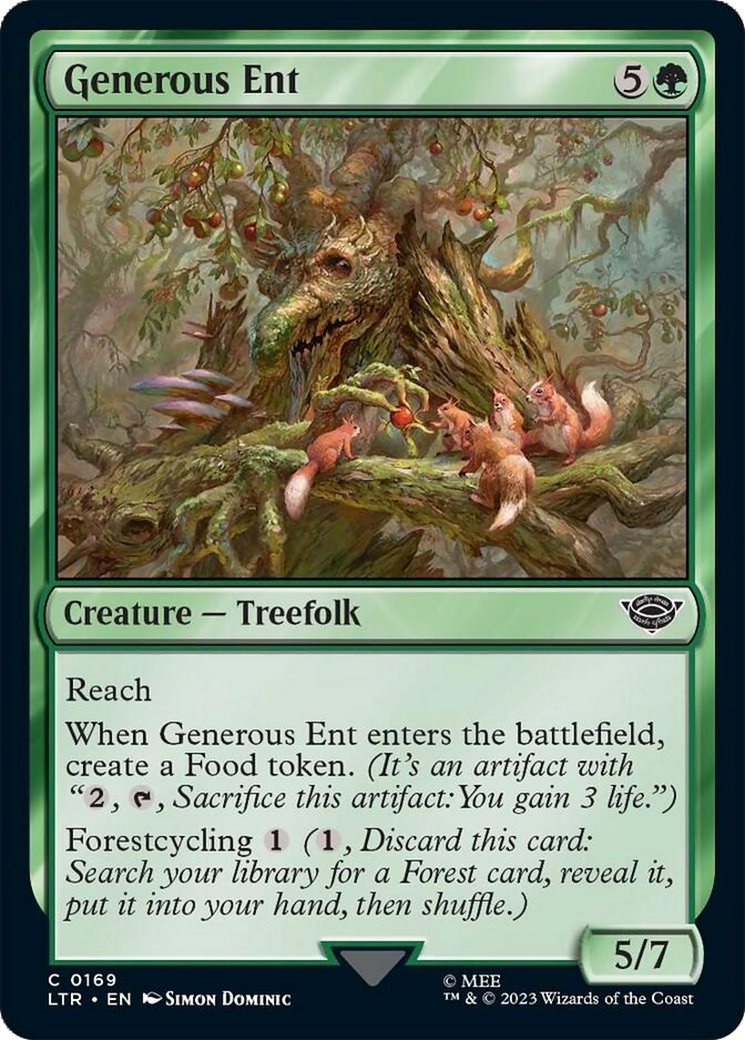Generous Ent [The Lord of the Rings: Tales of Middle-Earth] | Game Master's Emporium (The New GME)