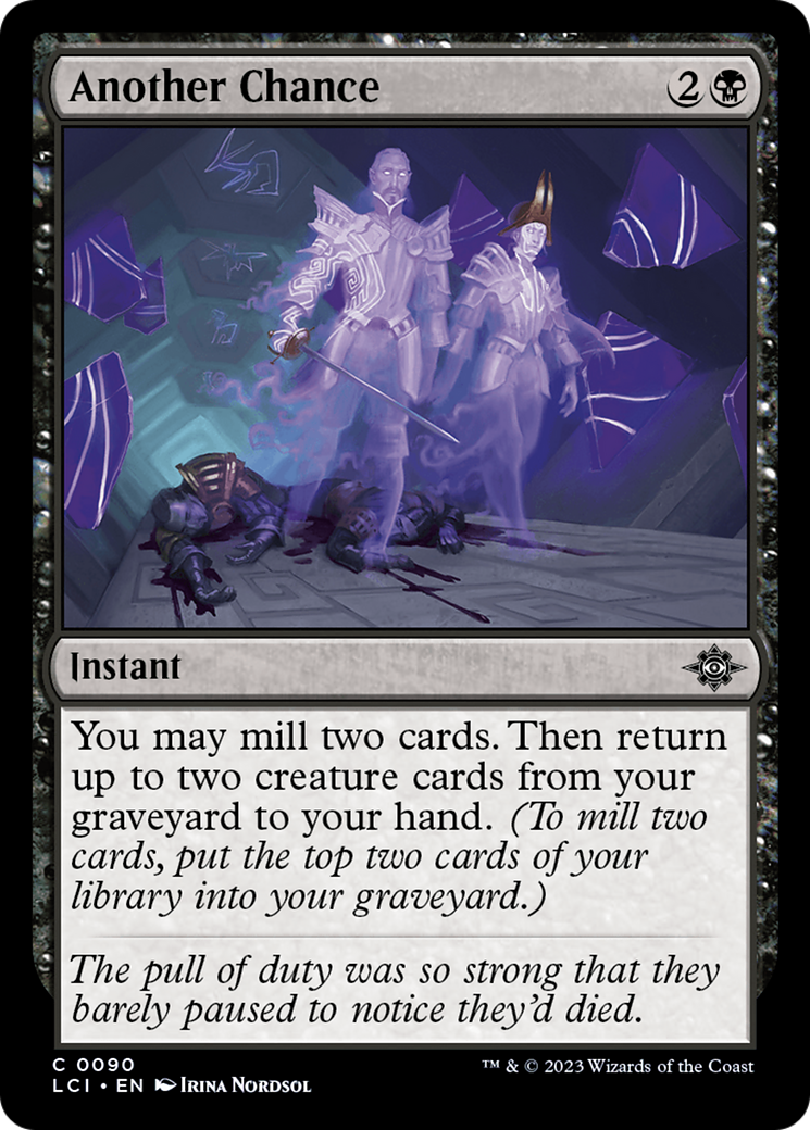 Another Chance [The Lost Caverns of Ixalan] | Game Master's Emporium (The New GME)