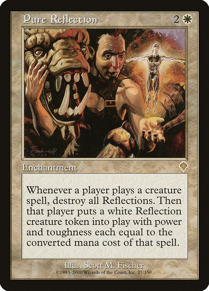 Pure Reflection [Invasion] | Game Master's Emporium (The New GME)