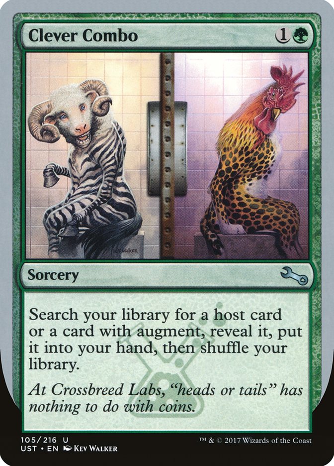 Clever Combo [Unstable] | Game Master's Emporium (The New GME)