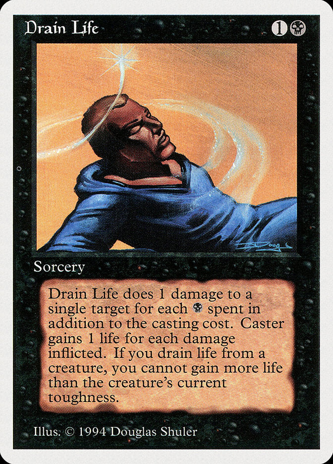 Drain Life [Summer Magic / Edgar] | Game Master's Emporium (The New GME)