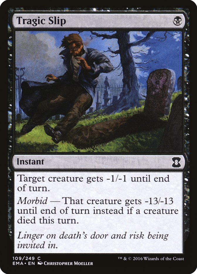 Tragic Slip [Eternal Masters] | Game Master's Emporium (The New GME)