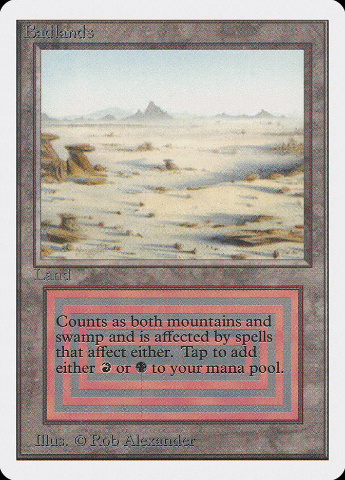 Badlands [Unlimited Edition] | Game Master's Emporium (The New GME)