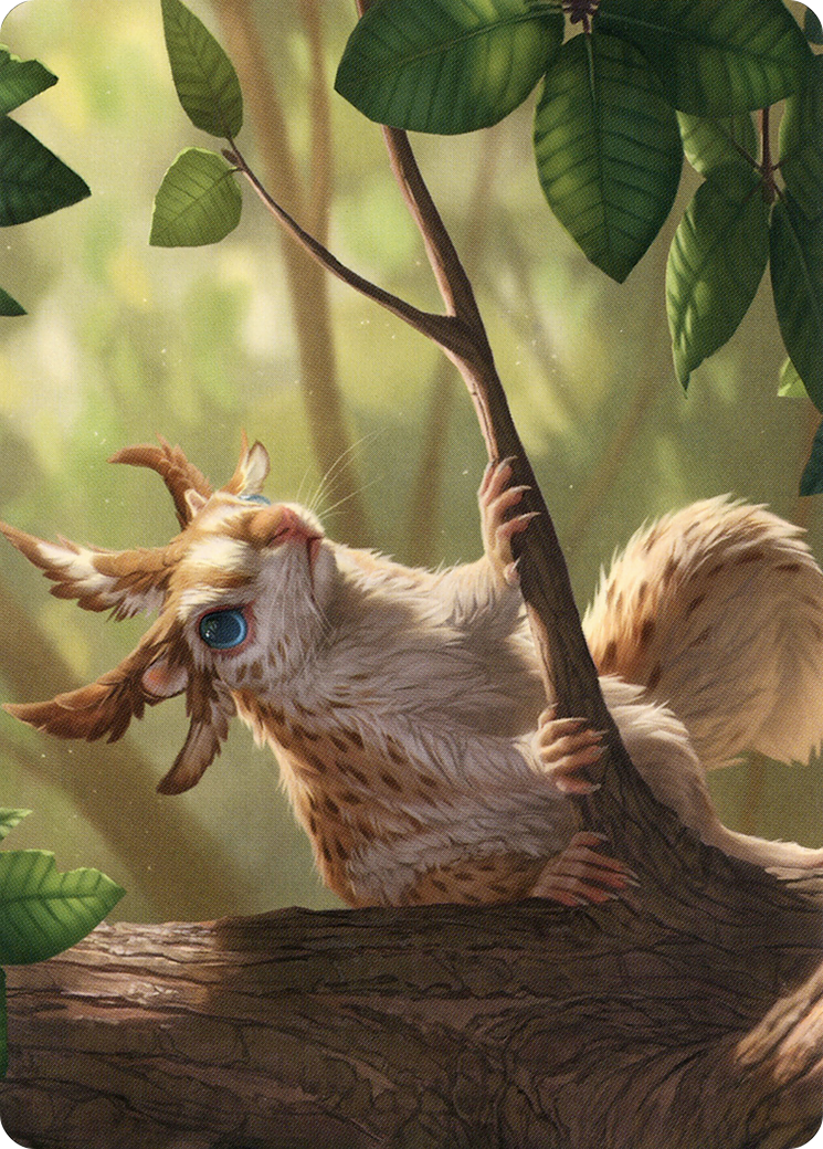 Squirrel Sovereign Art Card [Modern Horizons 2 Art Series] | Game Master's Emporium (The New GME)