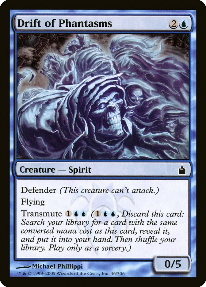 Drift of Phantasms [Ravnica: City of Guilds] | Game Master's Emporium (The New GME)