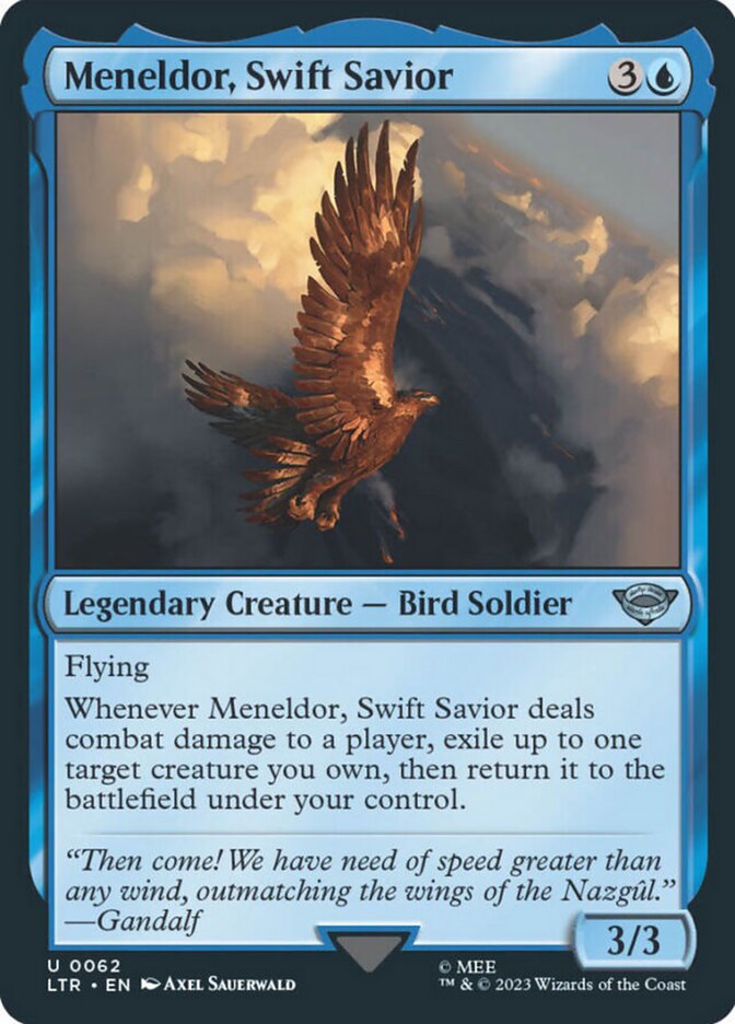 Meneldor, Swift Savior [The Lord of the Rings: Tales of Middle-Earth] | Game Master's Emporium (The New GME)