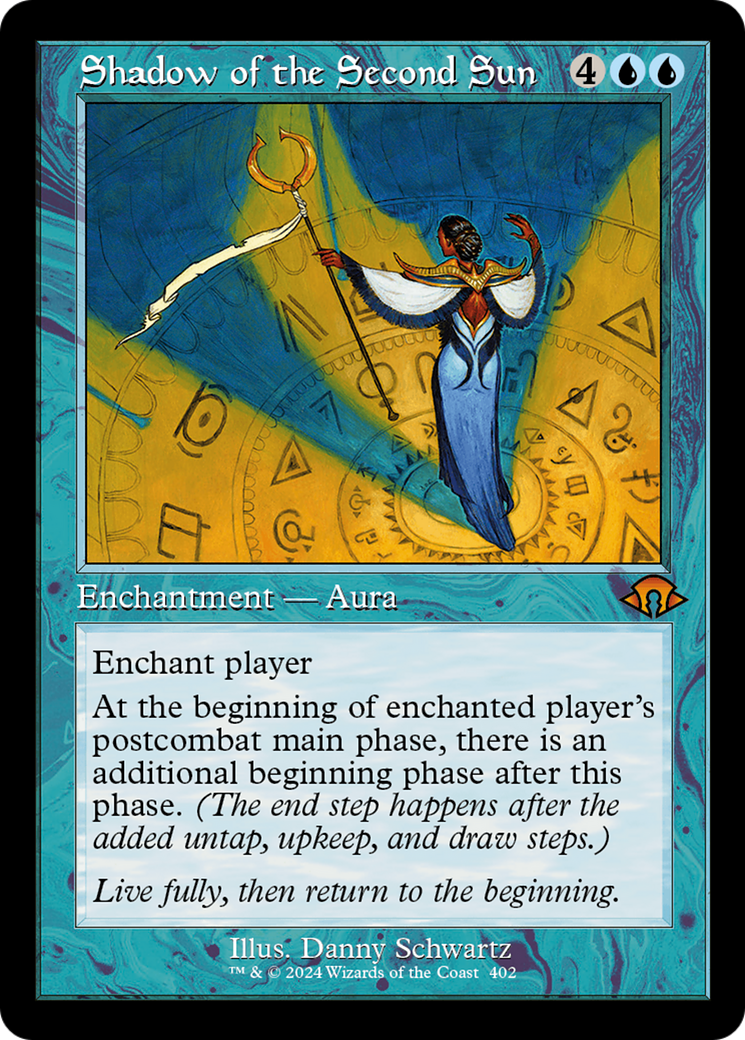 Shadow of the Second Sun (Retro) [Modern Horizons 3] | Game Master's Emporium (The New GME)