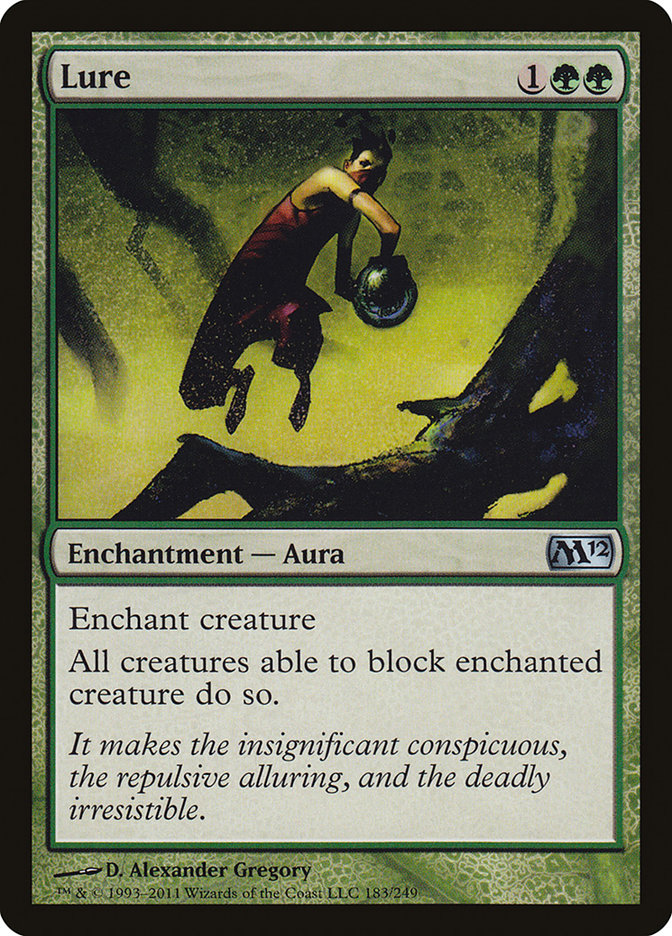 Lure [Magic 2012] | Game Master's Emporium (The New GME)