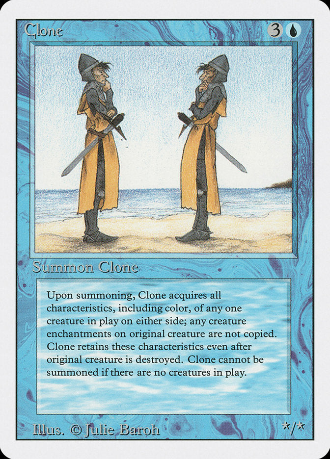 Clone [Revised Edition] | Game Master's Emporium (The New GME)
