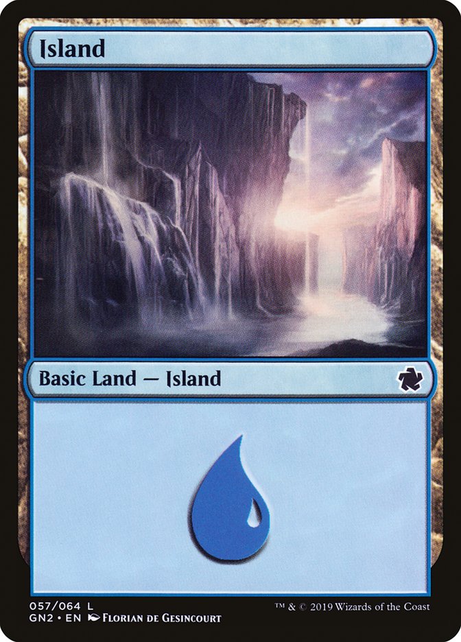 Island (57) [Game Night 2019] | Game Master's Emporium (The New GME)