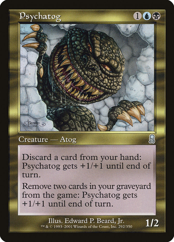 Psychatog [Odyssey] | Game Master's Emporium (The New GME)