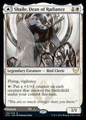 Shaile, Dean of Radiance // Embrose, Dean of Shadow [Strixhaven: School of Mages] | Game Master's Emporium (The New GME)