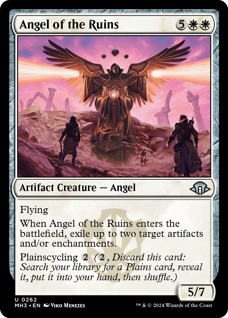 Angel of the Ruins [Modern Horizons 3] | Game Master's Emporium (The New GME)