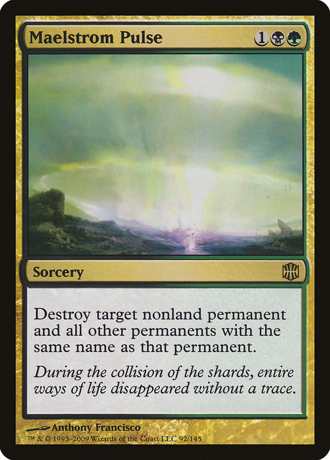 Maelstrom Pulse [Alara Reborn] | Game Master's Emporium (The New GME)