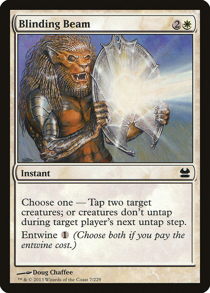 Blinding Beam [Modern Masters] | Game Master's Emporium (The New GME)