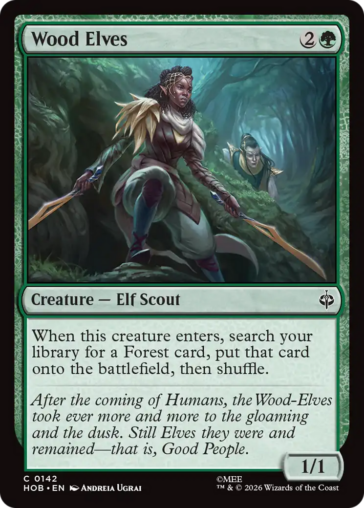 Wood Elves [The Hobbit] | Game Master's Emporium (The New GME)