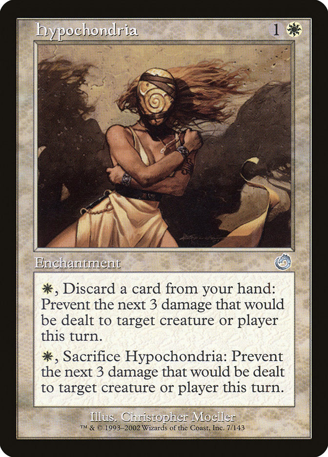 Hypochondria [Torment] | Game Master's Emporium (The New GME)