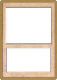 1996 World Championship Blank Card [World Championship Decks] | Game Master's Emporium (The New GME)