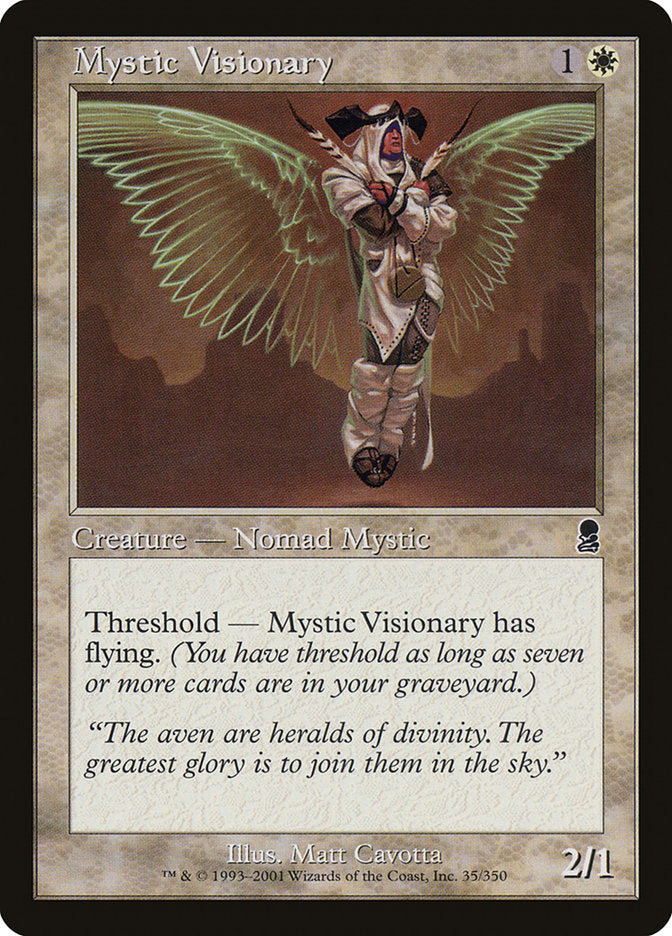 Mystic Visionary [Odyssey] | Game Master's Emporium (The New GME)