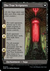 Sheoldred // The True Scriptures [March of the Machine] | Game Master's Emporium (The New GME)