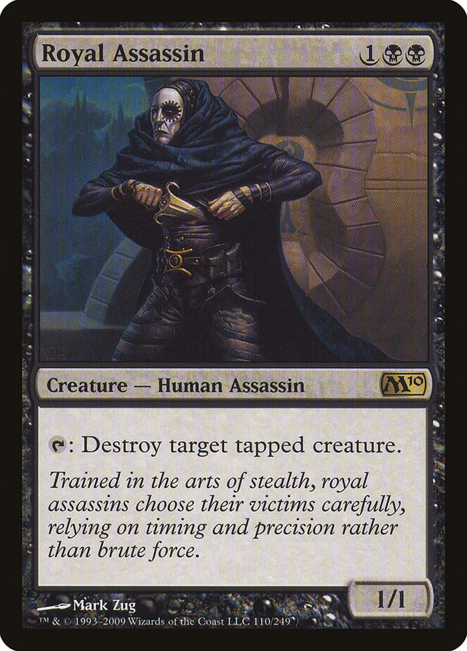 Royal Assassin [Magic 2010] | Game Master's Emporium (The New GME)
