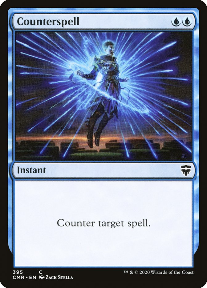 Counterspell [Commander Legends] | Game Master's Emporium (The New GME)