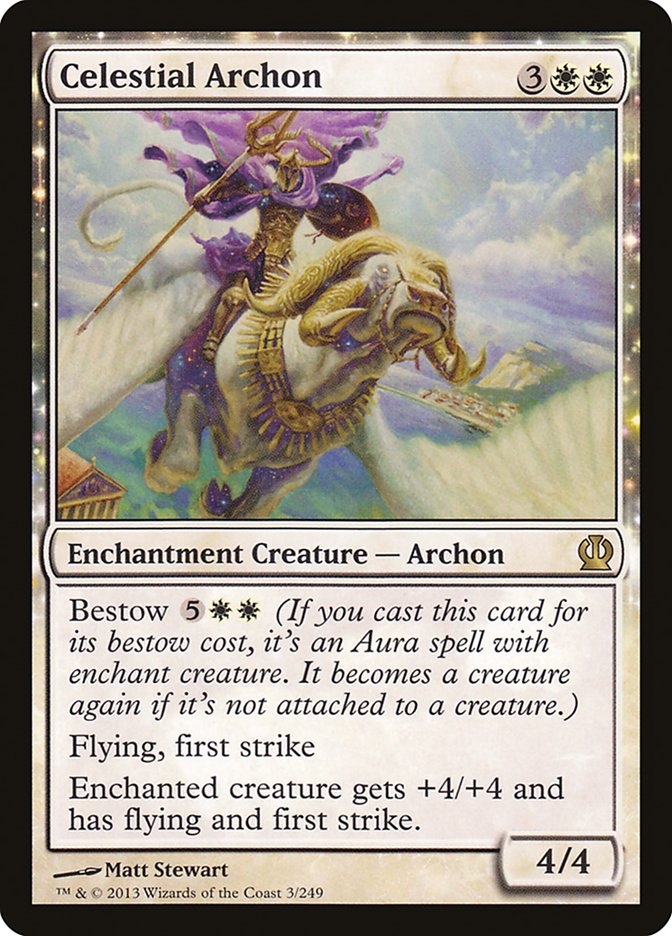 Celestial Archon [Theros] | Game Master's Emporium (The New GME)