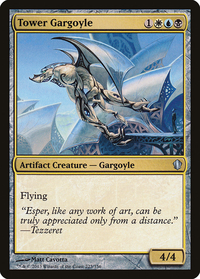 Tower Gargoyle [Commander 2013] | Game Master's Emporium (The New GME)