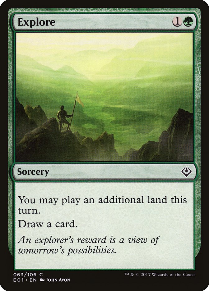 Explore [Archenemy: Nicol Bolas] | Game Master's Emporium (The New GME)