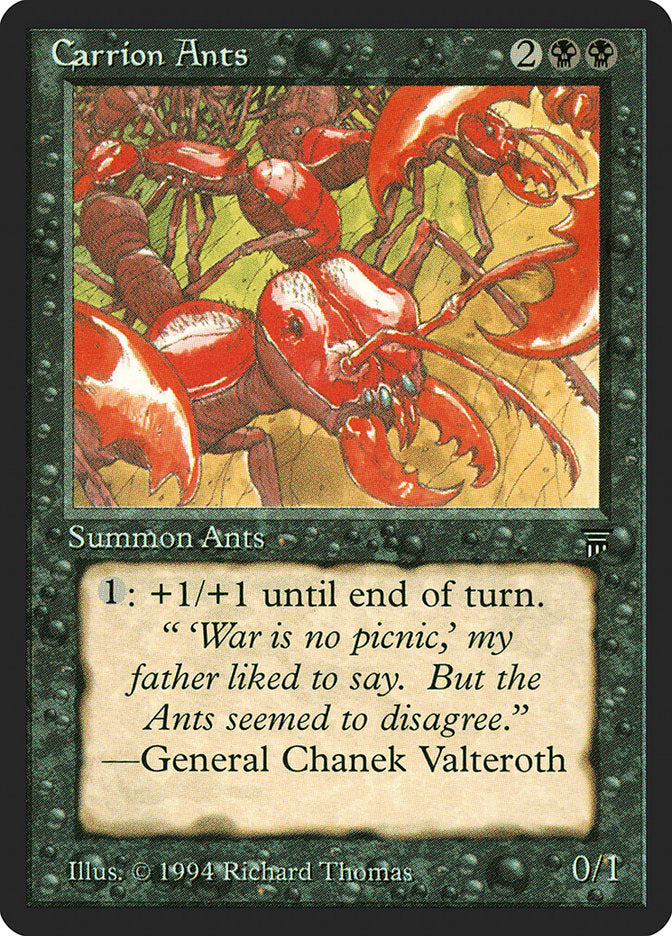 Carrion Ants [Legends] | Game Master's Emporium (The New GME)