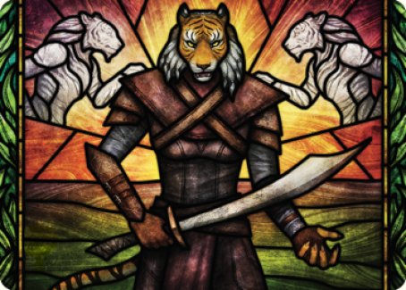 Zar Ojanen, Scion of Efrava Art Card [Dominaria United Art Series] | Game Master's Emporium (The New GME)