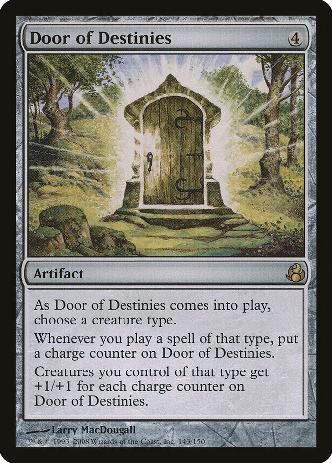 Door of Destinies [Morningtide] | Game Master's Emporium (The New GME)