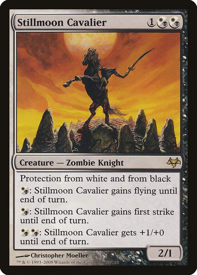 Stillmoon Cavalier [Eventide] | Game Master's Emporium (The New GME)