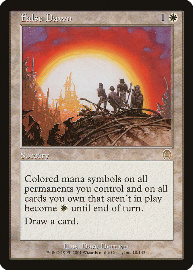 False Dawn [Apocalypse] | Game Master's Emporium (The New GME)