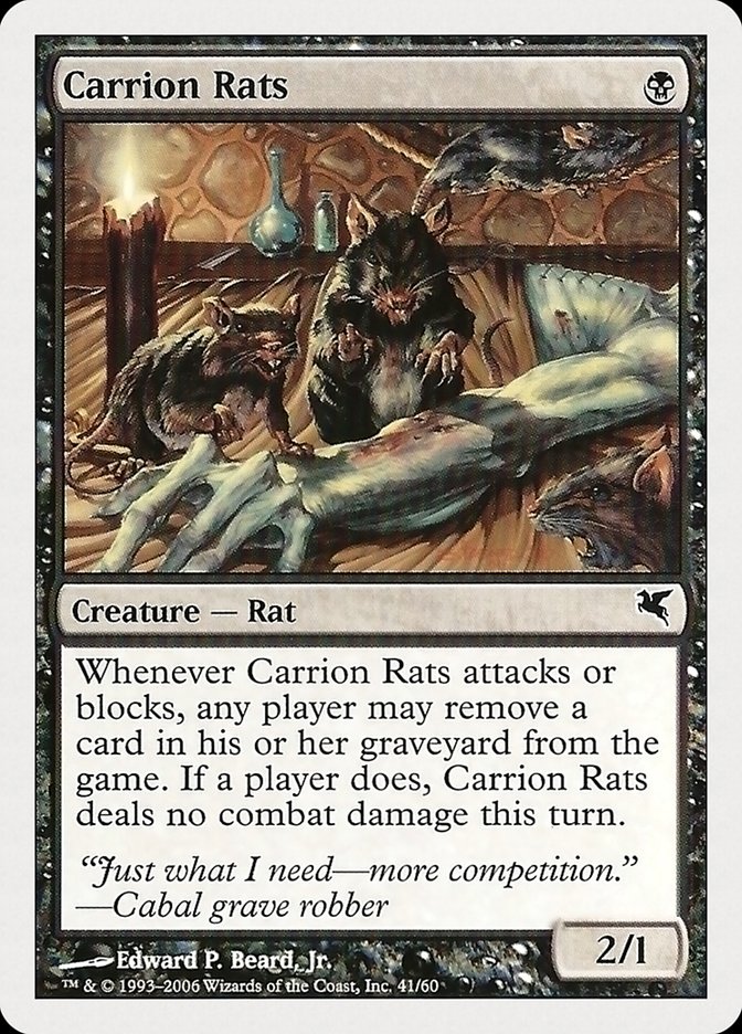 Carrion Rats (41) [Hachette UK] | Game Master's Emporium (The New GME)