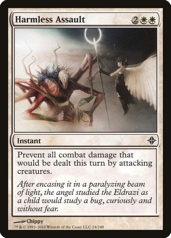 Harmless Assault [Rise of the Eldrazi] | Game Master's Emporium (The New GME)