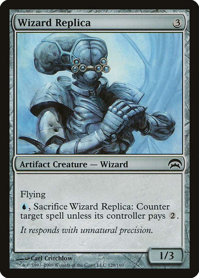 Wizard Replica [Planechase] | Game Master's Emporium (The New GME)