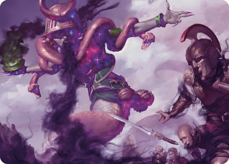 Extinguish All Hope Art Card [Commander Masters Art Series] | Game Master's Emporium (The New GME)