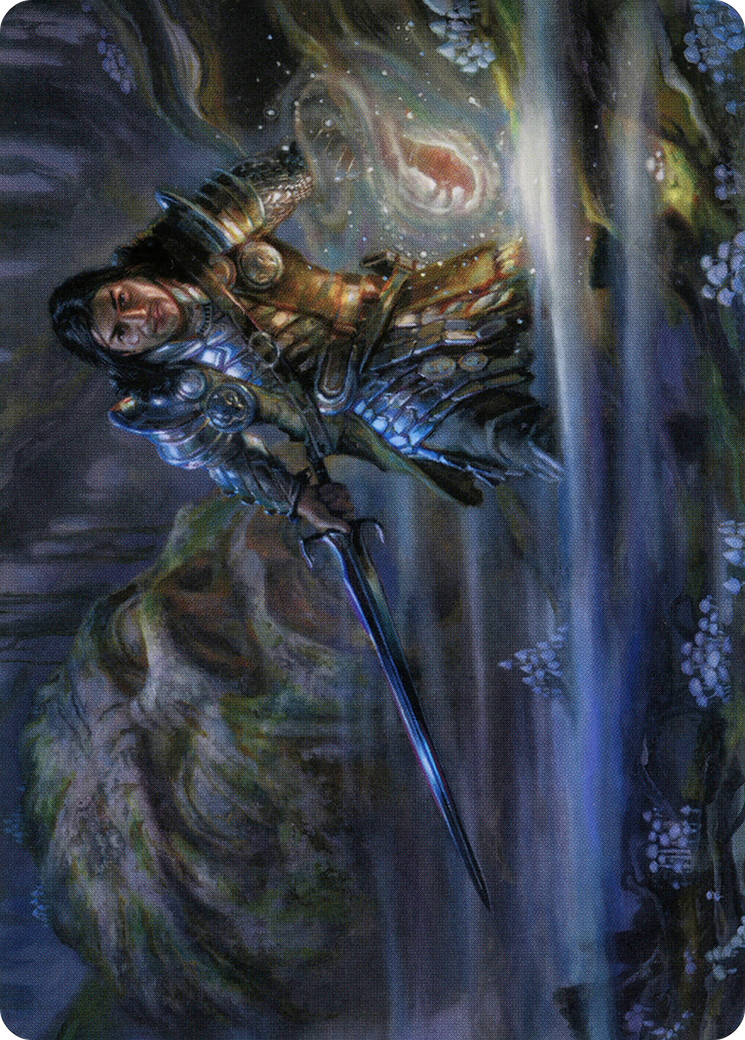 Carth the Lion Art Card [Modern Horizons 2 Art Series] | Game Master's Emporium (The New GME)