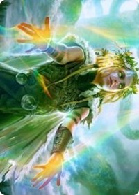 Revitalize Art Card [Kaldheim Art Series] | Game Master's Emporium (The New GME)