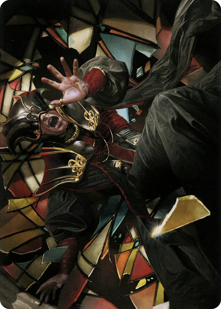 Prismatic Ending Art Card [Modern Horizons 2 Art Series] | Game Master's Emporium (The New GME)