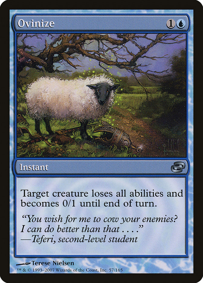 Ovinize [Planar Chaos] | Game Master's Emporium (The New GME)