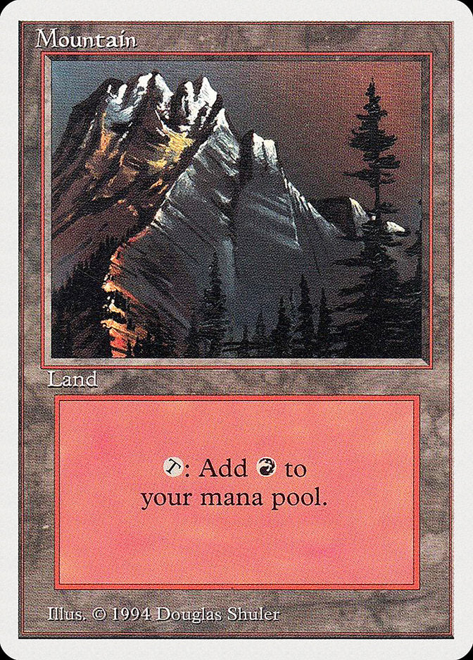 Mountain (301) [Summer Magic / Edgar] | Game Master's Emporium (The New GME)