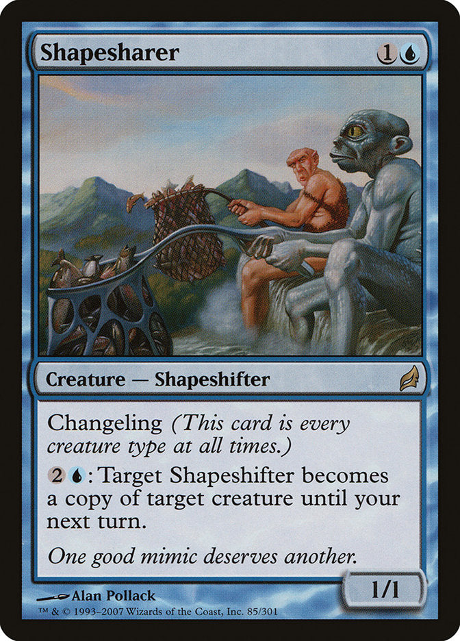 Shapesharer [Lorwyn] | Game Master's Emporium (The New GME)