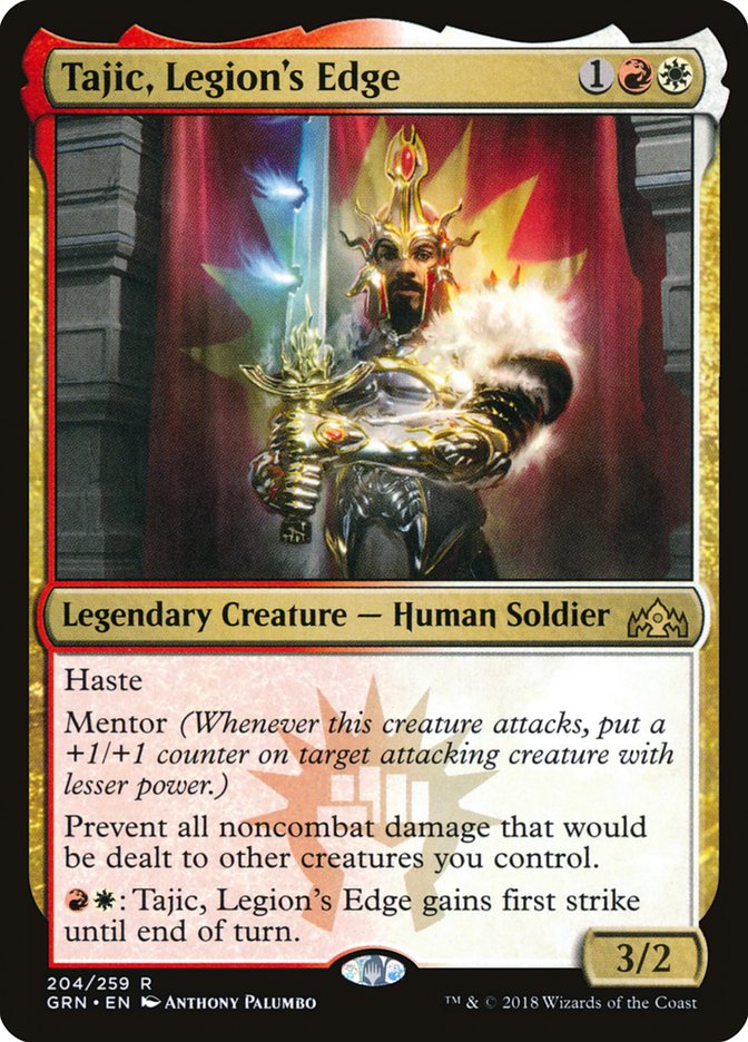 Tajic, Legion's Edge [Guilds of Ravnica] | Game Master's Emporium (The New GME)