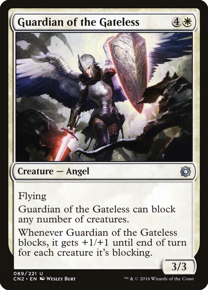 Guardian of the Gateless [Conspiracy: Take the Crown] | Game Master's Emporium (The New GME)