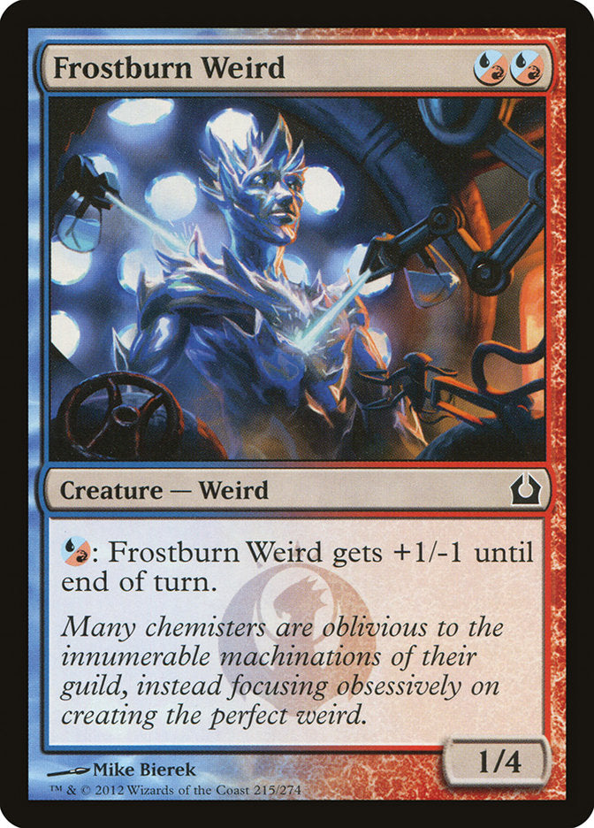 Frostburn Weird [Return to Ravnica] | Game Master's Emporium (The New GME)