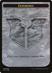 Experience // Experience Double-Sided Token [Commander 2015 Tokens] | Game Master's Emporium (The New GME)